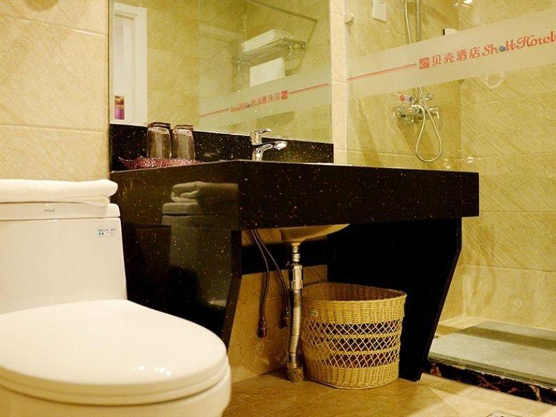 Greentree Inn Xinzhou Shi Yuan Hotel Exterior photo