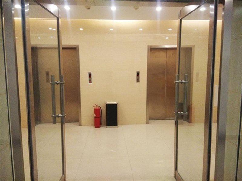 Greentree Inn Xinzhou Shi Yuan Hotel Exterior photo